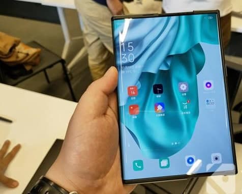 oppo卷軸屏多少錢(qián)