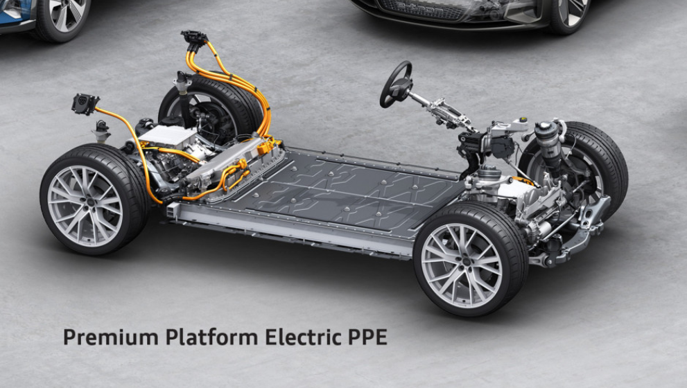 奧迪Artemis項目有望為保時(shí)捷賓利生產(chǎn)“ Landjet”超級轎車(chē)