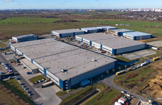 世邦魏理仕收購柏林物流園區