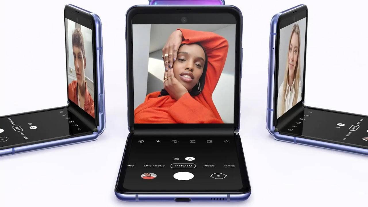 現在有傳言稱(chēng)Galaxy Z Flip Lite是三星更便宜的可折疊手機