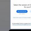 再次發(fā)布適用于A(yíng)pple M1 Mac的Google Chrome