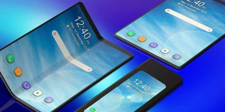 據說(shuō)蘋(píng)果正在開(kāi)發(fā)可折疊的iPhone