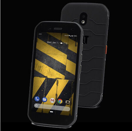 CAT宣布了全球首款抗菌手機：CAT S42