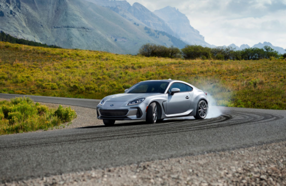 2022年斯巴魯BRZ在美國推出228馬力，最輕的RWD 2 + 2跑車(chē)