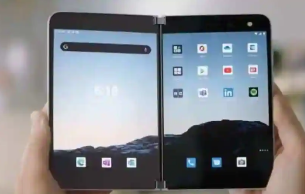 微軟準備在美國以外地區推出Surface Duo