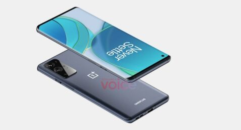 OnePlus 9 Pro的圖像泄露了細節