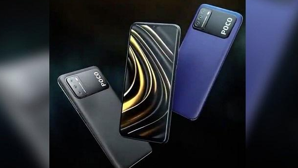 小米Poco M3關(guān)鍵規格:6000mAh電池和6.53英寸顯示屏