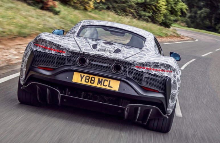 邁凱輪的Artura是V-6混合動(dòng)力超級跑車(chē)，將于2021年初問(wèn)世