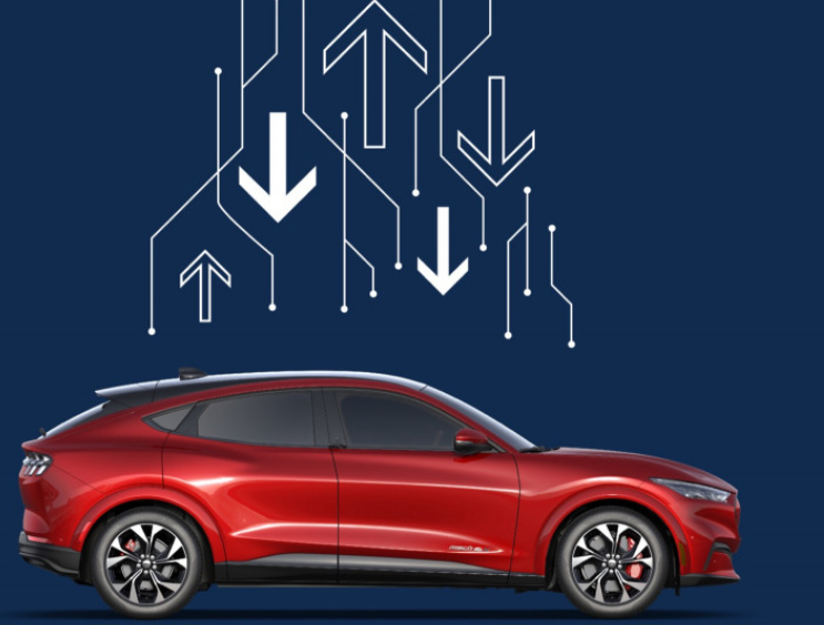 2021年福特野馬Mach-E的續航里程在211至300英里之間