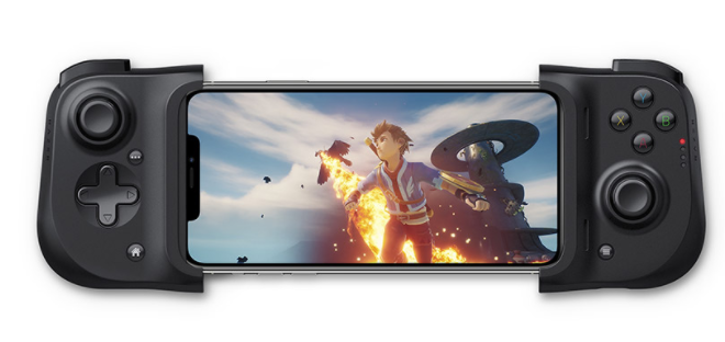 雷蛇：適用于iPhone的Razer Kishi控制器現已上市