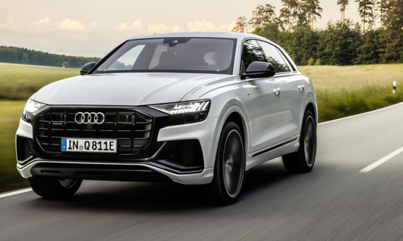 捷豹路虎希望禁止某些奧迪，保時(shí)捷和蘭博基尼在美國的進(jìn)口