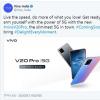 Vivo V20 Pro 5G將于12月2日在印度推出
