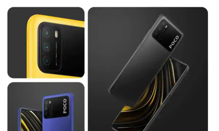 小米推出POCO M3智能手機，這是主要規格功能和價(jià)格