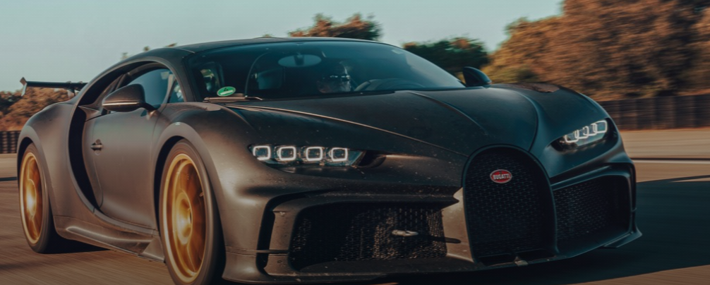 布加迪Chiron Pur Sport的燃油經(jīng)濟性為8 mpg