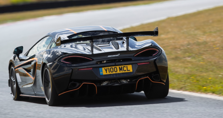 邁凱輪即將推出的混合動(dòng)力超級跑車(chē)Artura