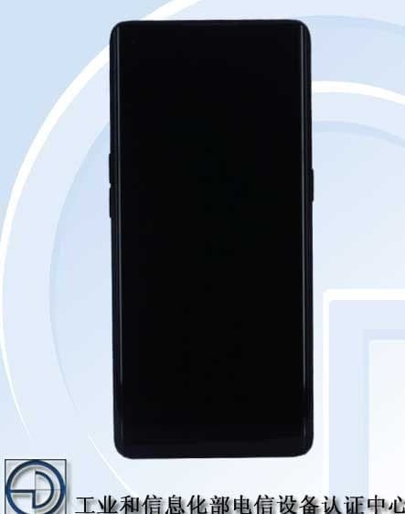 TENAA上的OPPO Reno5 Pro圖像和更多規格