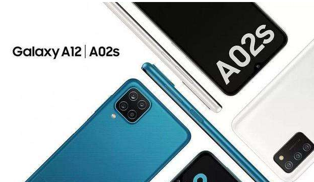 三星的新入門(mén)手機Galaxy A12和Galaxy A02s