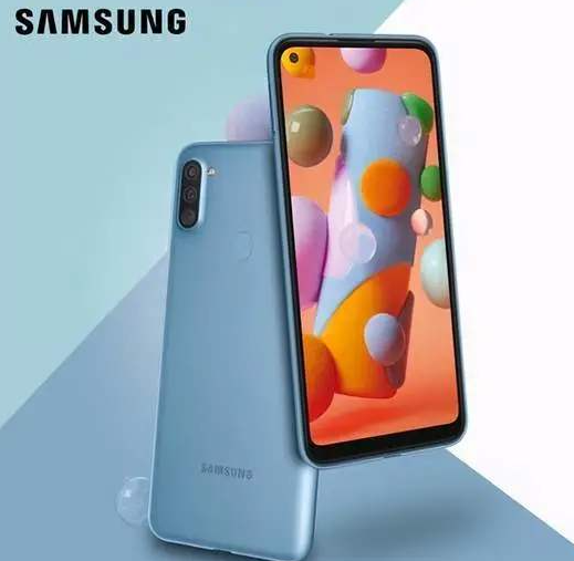 三星的新入門(mén)手機Galaxy A12和Galaxy A02s