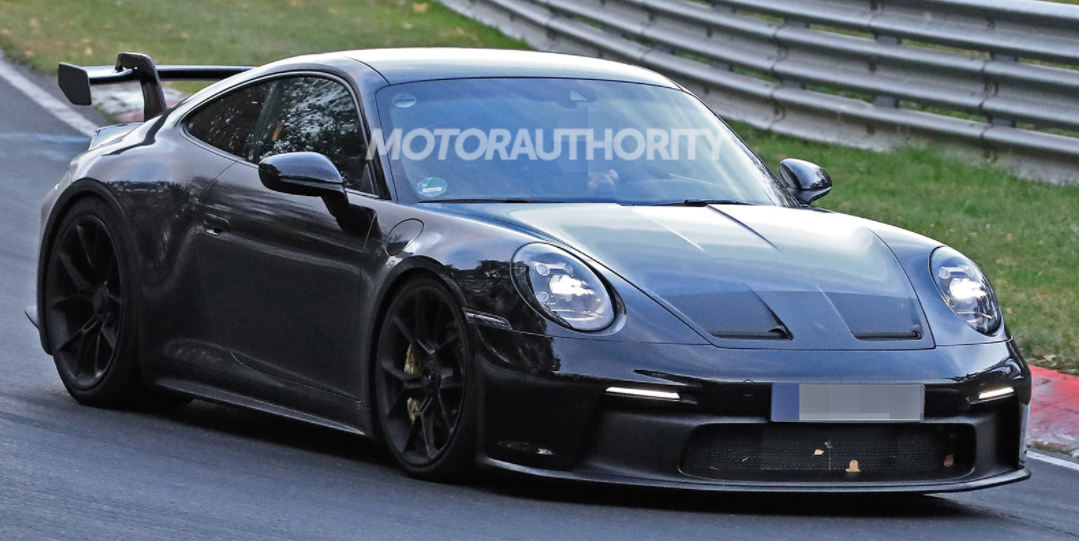 2021保時(shí)捷911 GT3將獲得6速手動(dòng)選項，500匹以上的馬力