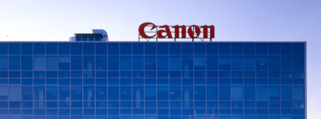 佳能揭露安全漏洞，并且公開(kāi)非常敏感的數據