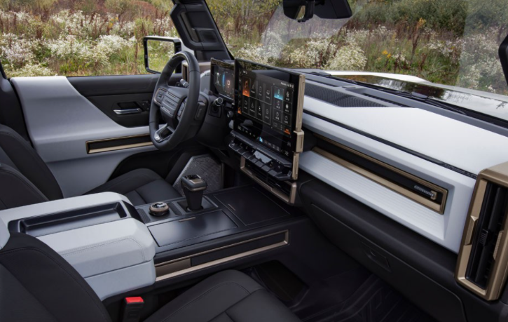 通用汽車(chē)宣布推出電動(dòng)汽車(chē)Ultifi客戶(hù)體驗平臺