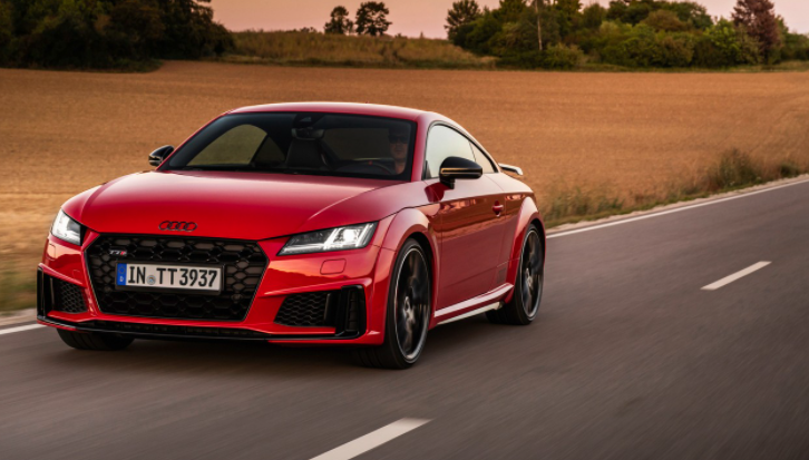 奧迪將Golf R Power Over帶入TTS競賽，價(jià)格提高至6.1萬(wàn)歐元
