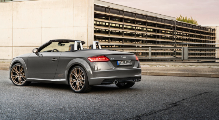 奧迪將Golf R Power Over帶入TTS競賽，價(jià)格提高至6.1萬(wàn)歐元