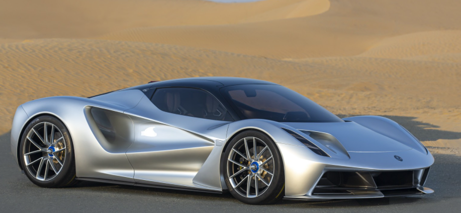 深入了解Lotus Evija的2,000 PS電動(dòng)傳動(dòng)系統