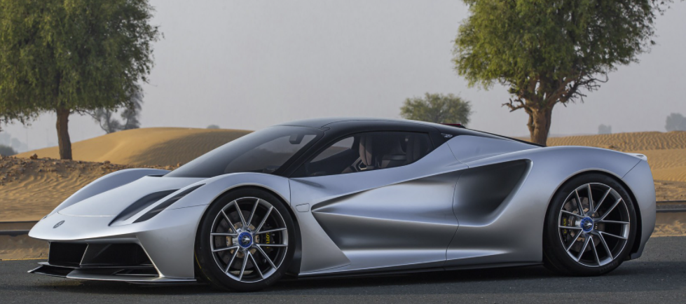 深入了解Lotus Evija的2,000 PS電動(dòng)傳動(dòng)系統