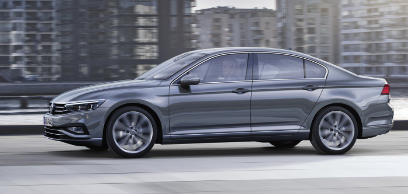 消息稱(chēng)歐洲大眾帕薩特轎車(chē)被停售