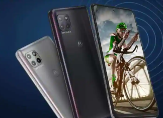 摩托羅拉Moto G 5G的規格和功能