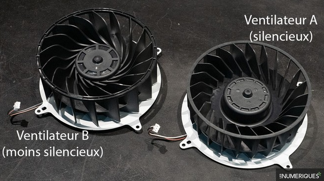 索尼PlayStation 5：發(fā)現了兩種不同的風(fēng)扇型號