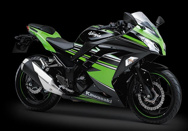 川崎展示了摩托車(chē)的人工智能技術(shù)