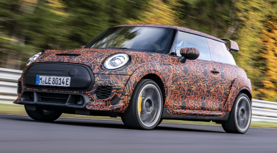 MINI計劃提供電動(dòng)John Cooper Works車(chē)型