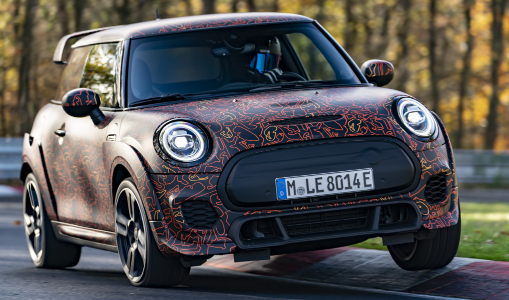 MINI計劃提供電動(dòng)John Cooper Works車(chē)型