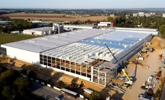 Tritax EuroBox以3120萬(wàn)歐元的價(jià)格收購Nivelles物流設施