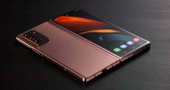 三星Galaxy Z Fold Lite揭示了第一個(gè)細節