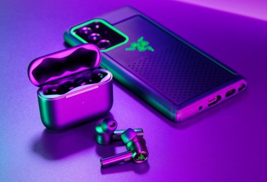 雷蛇推出了新款無(wú)線(xiàn)耳機:Razer Hammerhead