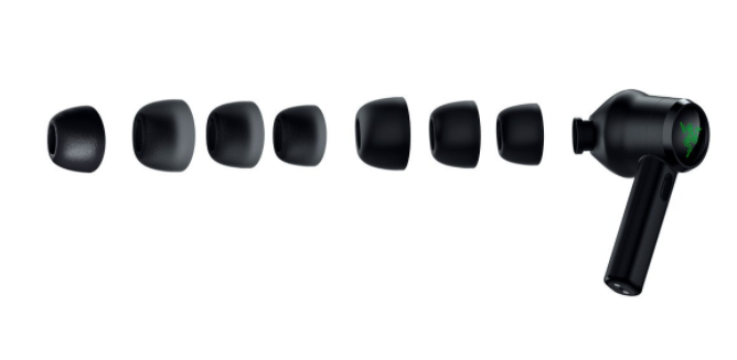 雷蛇推出了新款無(wú)線(xiàn)耳機:Razer Hammerhead