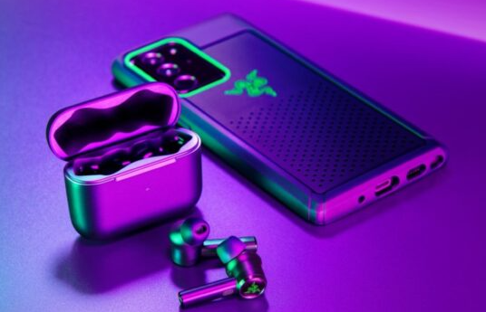 雷蛇發(fā)布Hammerhead True Wireless Pro無(wú)線(xiàn)耳機