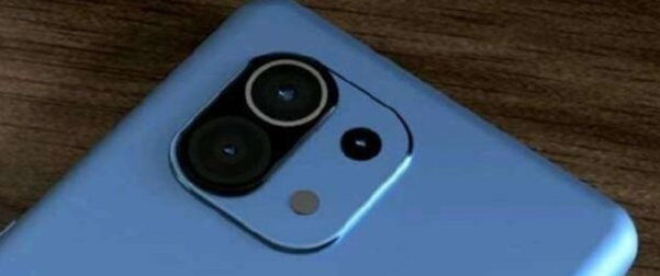 小米11:封面揭示了手機背面設計