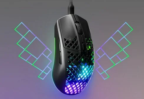 賽睿SteelSeries Aerox 3和Aerox 3 Wireless的輕巧鼠標體驗