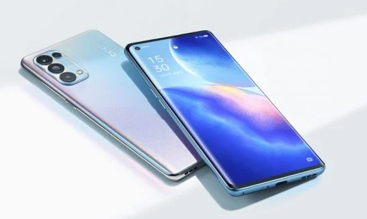 Oppo Reno5 Pro Plus將成為首款采用電致變色材料的手機