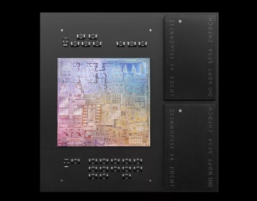 蘋(píng)果正在研究一種處理器，將包含32個(gè)高性能CPU內核