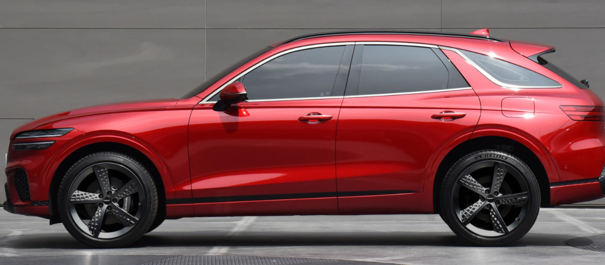 2022年創(chuàng )世紀GV70成為寶馬X3競爭對手