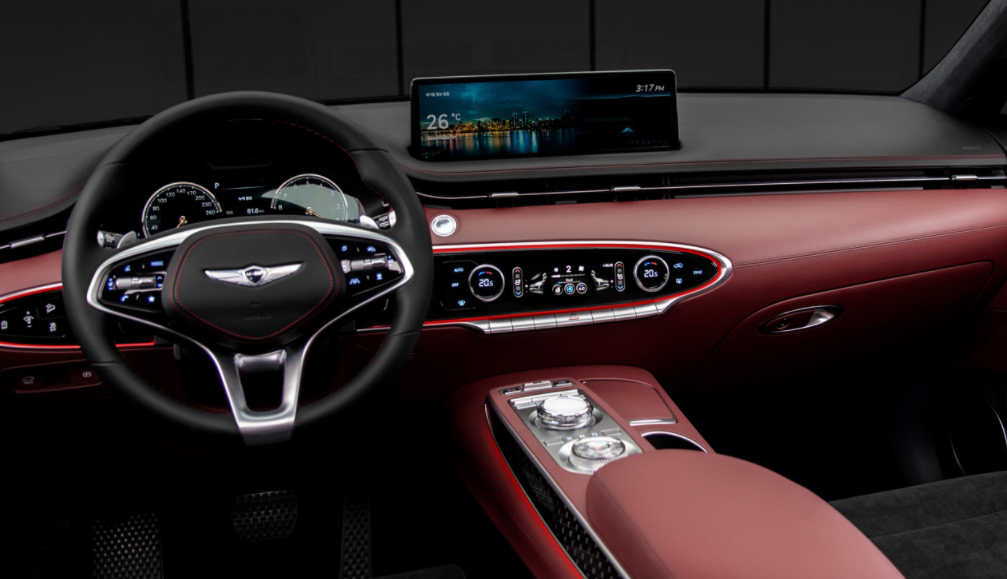 2022年創(chuàng )世紀GV70成為寶馬X3競爭對手