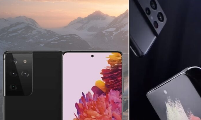 三星Galaxy S21，S21 Plus和S21 Ultra詳細設計曝光