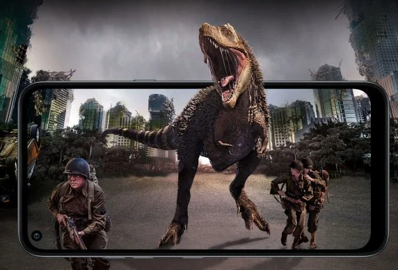 LG K系列智能手機以FullVision屏幕吸引了人們的注意