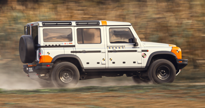 Ineos同意購買(mǎi)智能工廠(chǎng)后在法國建造Grenadier越野車(chē)