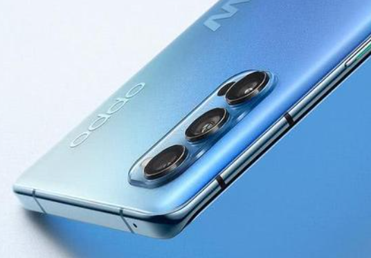 Oppo Reno 5最終成為最受期待的智能手機之一